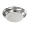 Nuvo Lighting 19W 11" LED Twist/Lock Flush, Dim Brushed Nickel Frosted Glass 62/1563 - alternate 2